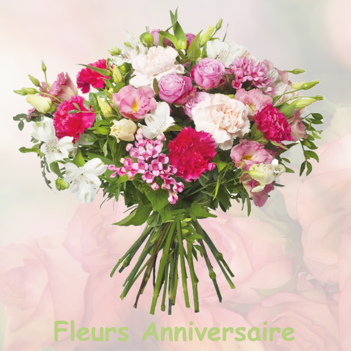 fleurs anniversaire JEANCOURT