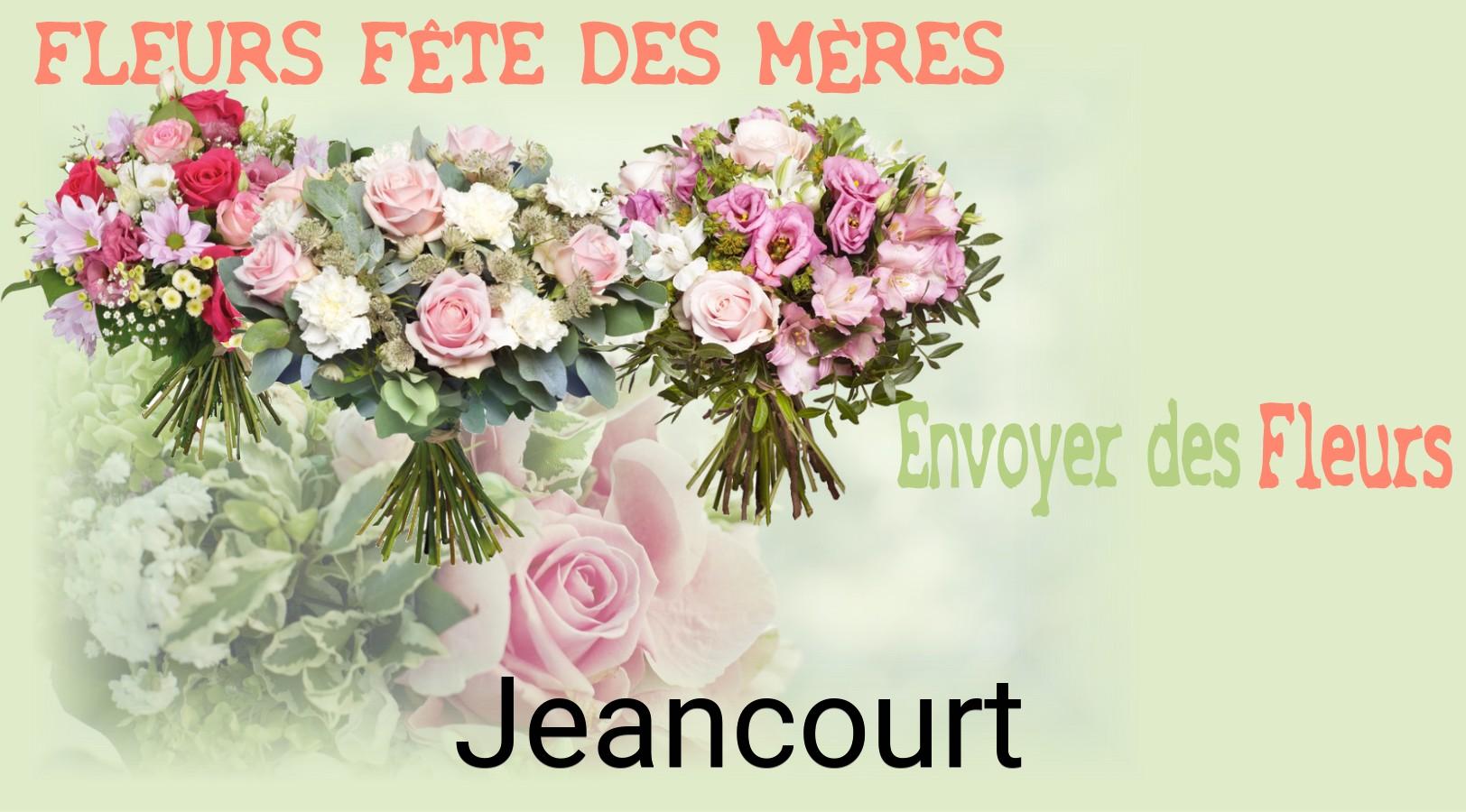 Bouquet de Fête des Mères livré à Jeancourt