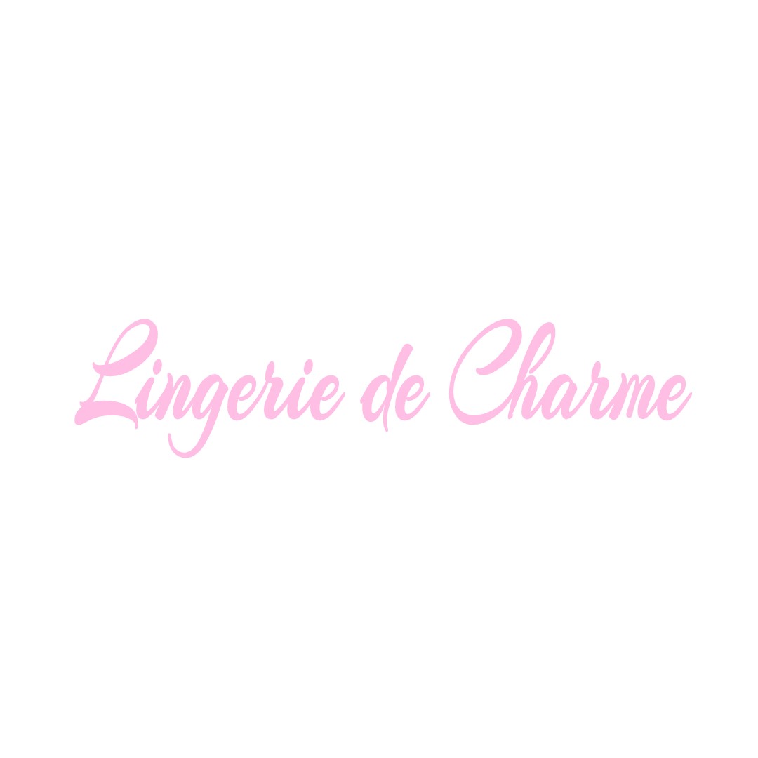 LINGERIE DE CHARME JEANCOURT